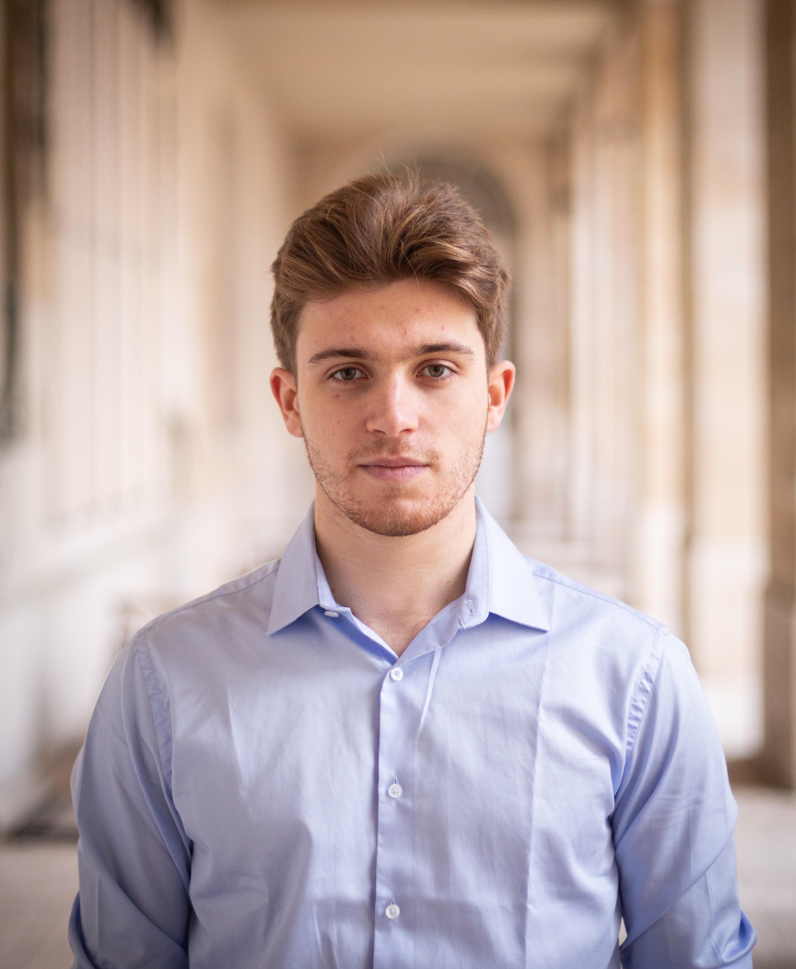 Portrait du fondateur d'Apolio Web